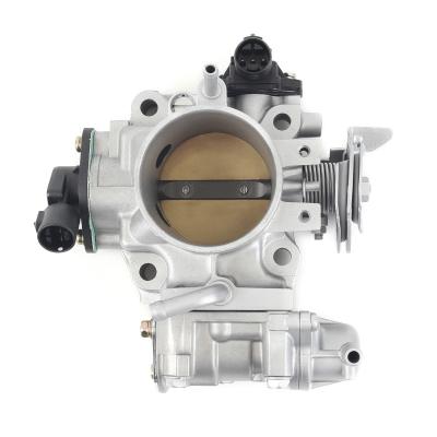 China Good Electronic Throttle Valves A22-670 B00 Throttle Body Assembly For Honda Accord DX 2.2L Standard Size for sale