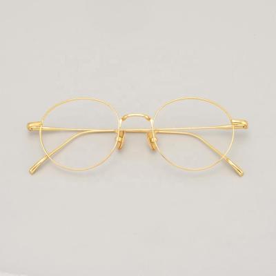 China For Reading Glasses Pure Titanium Glasses Frames Current Good Quality Eyeglasses Frames Reasonable Price for sale