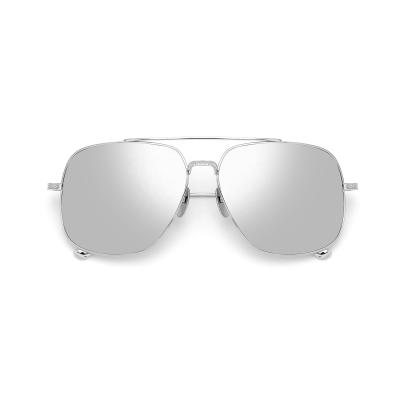 China For Reading Glass Top Design Hot Selling Good Quality Titanium Polarized Sunglasses for sale