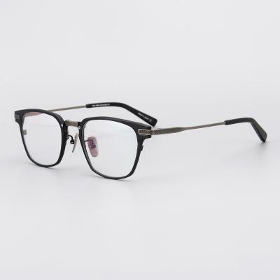 China For hot sale high quality handmade glasses anti-scrach reading glass for sale