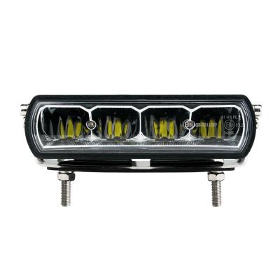 China Tuf Plus Offroad LED Cars Trucks Drive Light Bar 161mm for sale