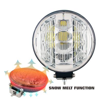 China Tuff offroad truck suv plus EMARK R112 9 inch offroad truck suv smart lens drive round led lights for sale