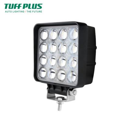 China Trucks Tuff E-mark Flood Beam 48w Plus Working Lamp Led Work Light for sale