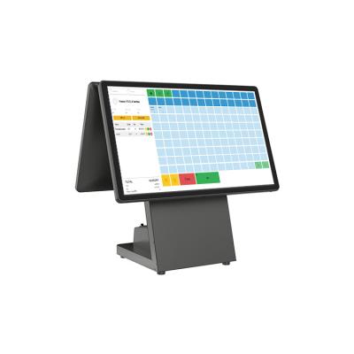 China SDK Touch Screen Modern Point Of Sale Cash Register Desk All In One Android Pos For Retails for sale