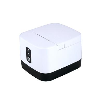 China Full Or Partial Cut Thermal Printer Serial+usb+lan Pos 58 Printer 58mm*60mm for sale