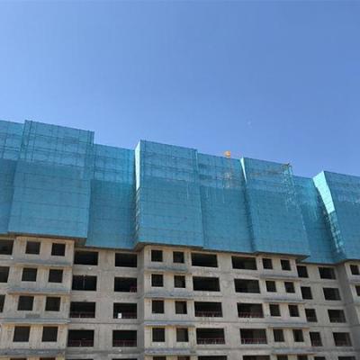 China Strong and durable construction protection net for construction sites for sale