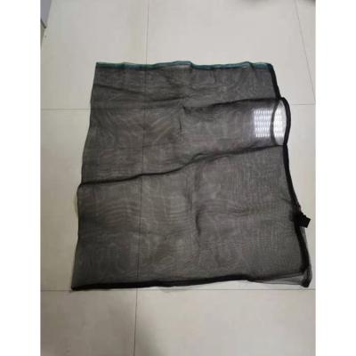 China Durable Plastic Date Packing Mesh Protection Bag for sale