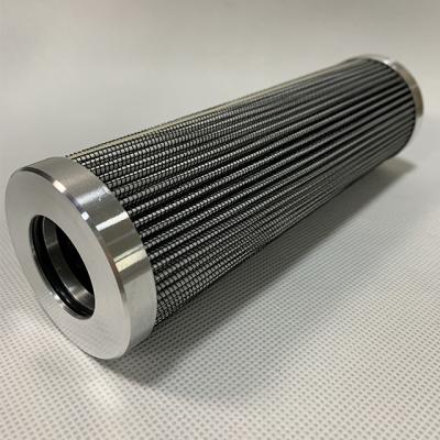 China Lube Oil Hydraulic Filter Element 20um Non Combustible for sale