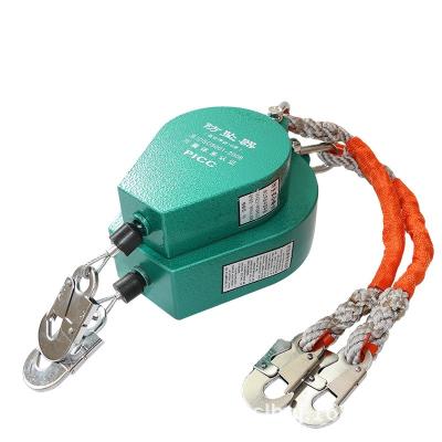 China 25m Guardian Fall Protection Retractable Lifelines For Parachute for sale