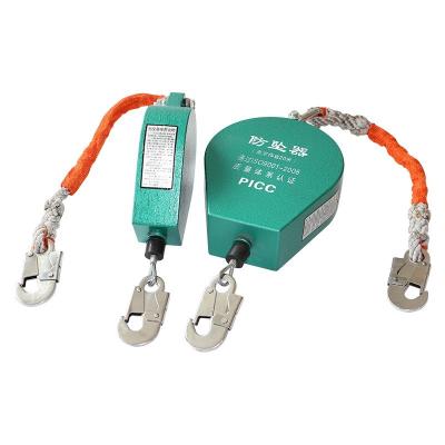 China 10m 300kg Retractable Fall Arrester High Height Working for sale