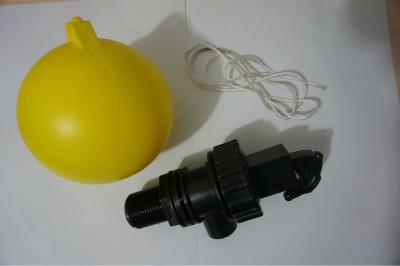 China Plastic Livestock Water Tank Float Valve 3/4