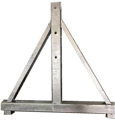 China ZLP800 Gondola Suspended Platform 1180mm Hot Galvanized Steel for sale