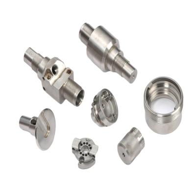 China Aluminum Auto Parts Precision Lathes Hardware Accessories CNC Automatic Lathe Pieces for sale