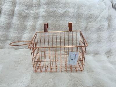 China Kitchen storage baskets for sale