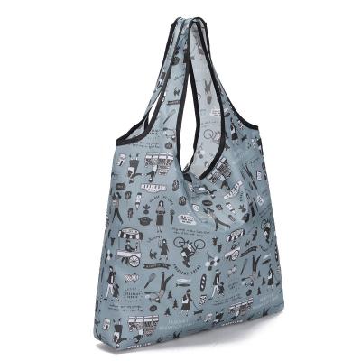 China SHOPPING BAG FOLDABLE BAG  TOTE BAG for sale