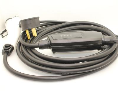 China DUOSIDA EV Car Charger 10 Meter Long Residential EV Charging Cable with SAE J1772 Plug and NEMA Plug for sale