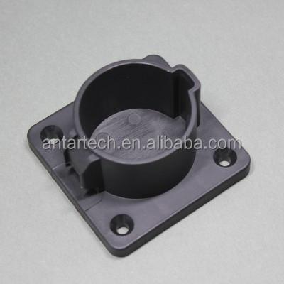 China Multi-Purpose Type 1 EV Plug Dummy Socket Holder for SAE J1772 Plug for sale