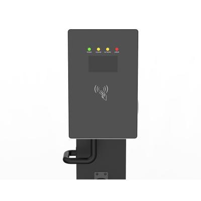 China Output 7.3kw/32amp, HOFA EV Point De Charging Residential EVO 32 Charger with RFID/RCD for sale