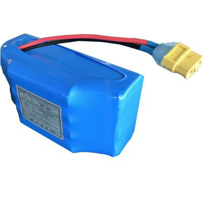 China Home Appliances 12.8V 8Ah LiFePO4 Battery Pack For Solar Lighting for sale