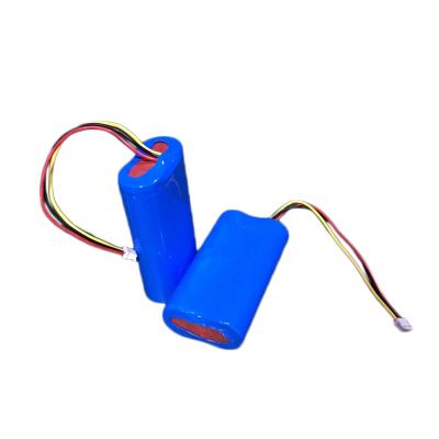 China Home Appliances 6.4V 1.5Ah LiFePO4 Battery Pack for sale