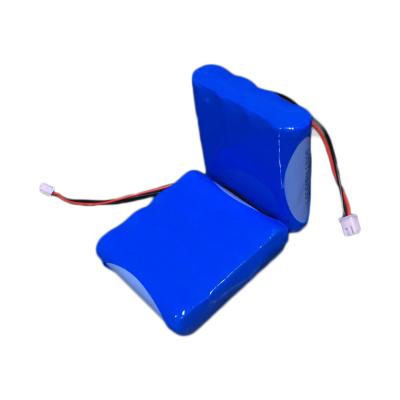 China Home Appliances 6.4V 3Ah LiFePO4 Battery Pack For Solar Led Lighting System for sale