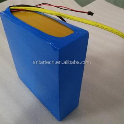 China Home Appliances 24V 25Ah LiFePO4 Battery Pack For Security Automated Robot for sale