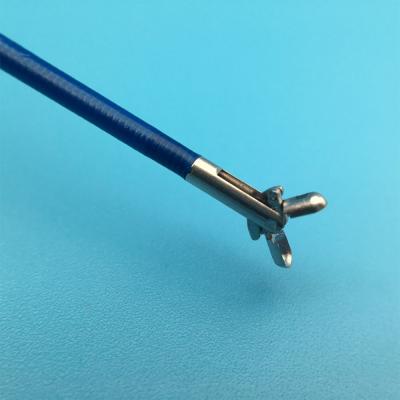 China Medical 1200mm Endoscopy Biopsy Forceps Alligator Cup for sale