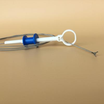 China Single use Endoscopic flexible foreign body graspers Te koop