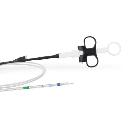 China Accesorio endoscópico no reutilizable de la endoscopia de ERCP Clevercut Sphincterotome en venta