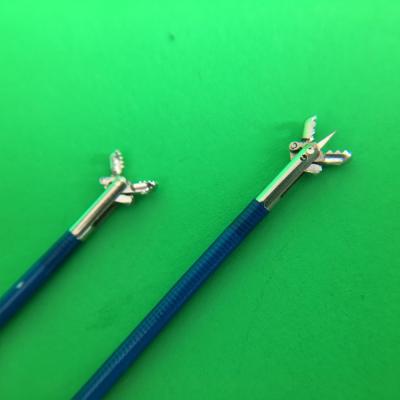 China Disposable 3mm Biopsy Forceps Instrument Sterilized for sale