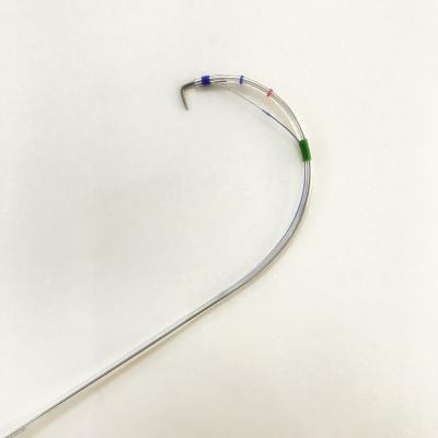 China De Beschikbare Electrosurgical Elektrode van ERCP/het drievoudige lumen van Sphincterotome van Chinese fabrikant Te koop