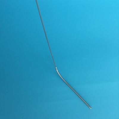 China 2600mm Nitinol Guide Wire Surgical Instruments for sale