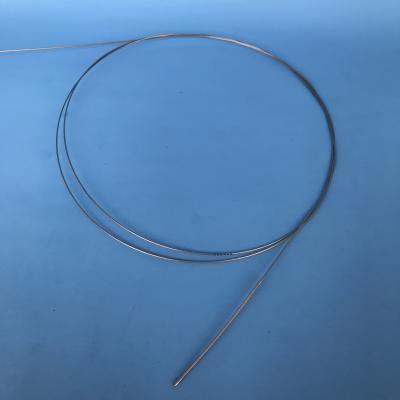 China Disposable Stainless Steel Nitinol Guide Wire With Mark for sale