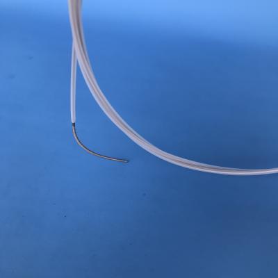 China Disposable Stainless Steel Nitinol Guide Wire With Marks for sale