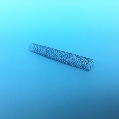 China ERCP PTCD die Galstent van zich niet het Vasculaire Zelf Uitbreiden Stent plaatsen van Nitinol Te koop