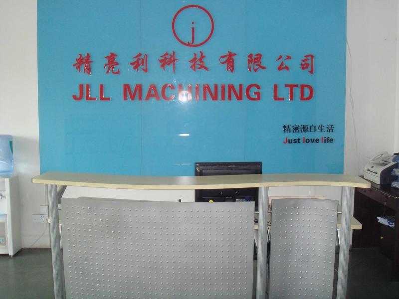 Verified China supplier - JLL Machining Limited