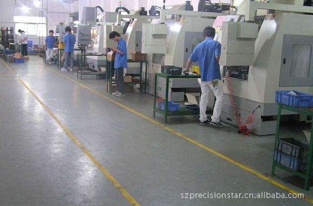 Verified China supplier - JLL Machining Limited