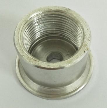 China Aluminum Alloy CNC machining Parts for sale