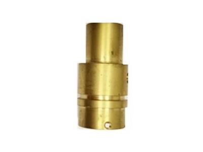 China CNC turning customized precision brass for auto parts for sale