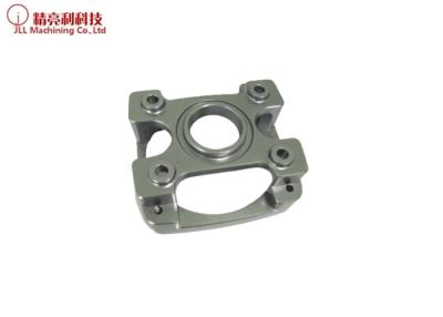 China Customized Aluminum material parts by CNC machining center/turning/milling machine for sale