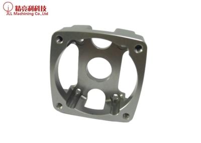 China Customized Aluminum material parts by CNC machining center/turning/milling machine for sale