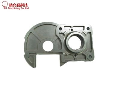 China Customized Aluminum material parts by CNC machining center/turning/milling machine for sale