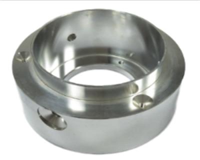 China CNC Machining Customized Aluminum Bearing Housing for sale