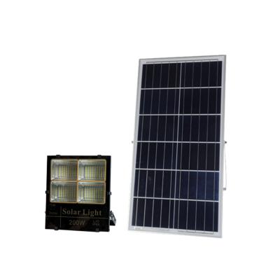 China Waterproof Wet Solar Garden Site 100w LED Flood Light Fixtures For Outdoor Building Floodlight for sale