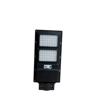 China Outdoor IP67 Waterproof ROAD Security LED Solar Flood Light Street Lights with Remote Control for Garden Basketball Court for sale