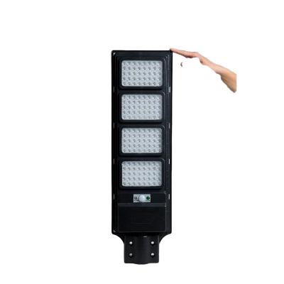 China ROAD LED Street Light Solar Power Outdoor Solar Street Light with Light Control for Park Garden Garage for sale