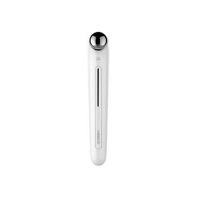 China Anti-puffiness 2021 Innovative Cordless Mini Eye Massage Pen Electric Eye Beauty Apparatus, Rechargeable Eye Apparatus for sale