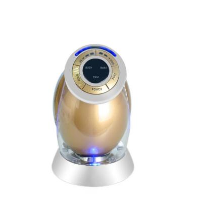 China For Home Use New Invention Portable (RF SONIC EMS) Slimming Home-Use Beauty Machine for sale