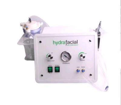 China Skin Rejuvenation Water Oxygen Jet Dermabrasion Machine Water Jet Machine for sale