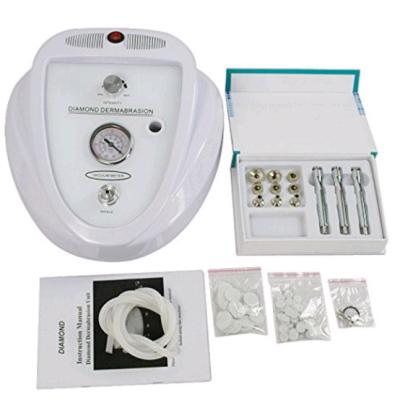 China Skin Revitalizer Diamond Microdermabrasion Dermabrasion Beauty Machine for sale